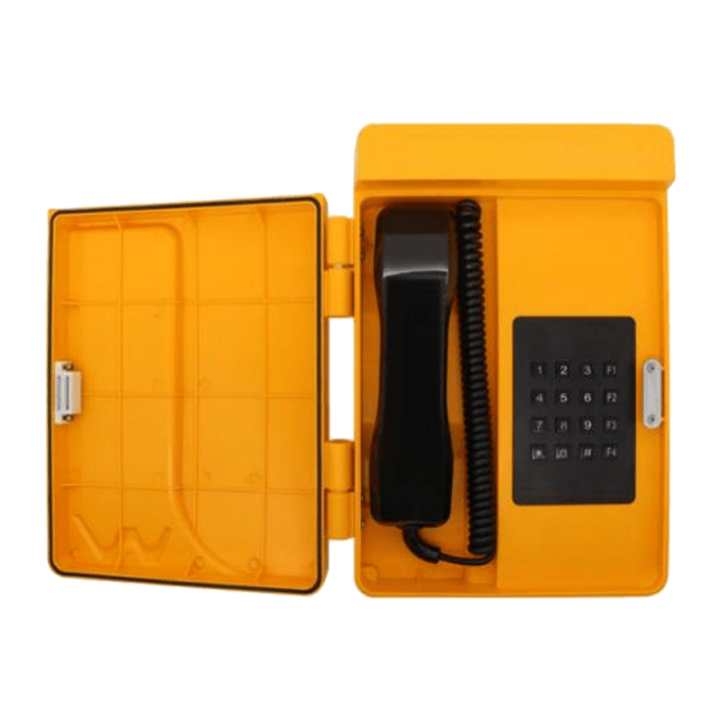 CS618L-FS24 DC vodotěsný digitální telefon