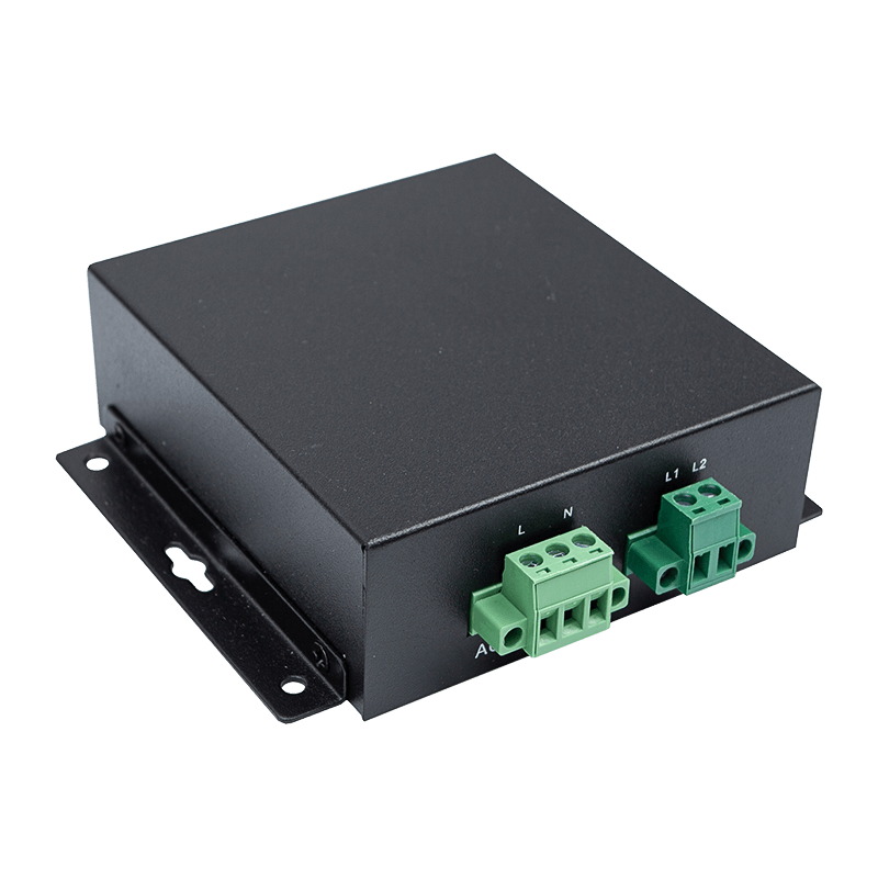 Jednofázový dvouportový širokopásmový Powerline transceiver