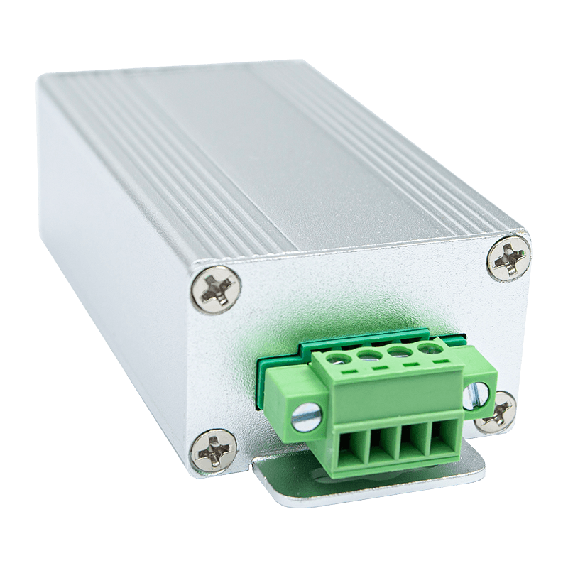 Kompaktní PLC širokopásmový transceiver