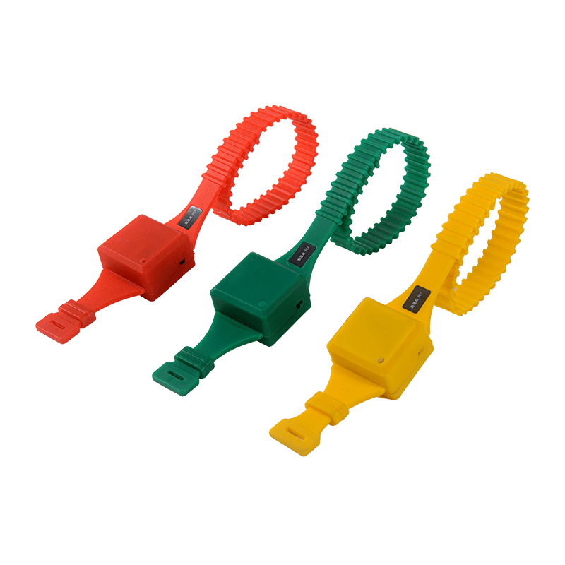 Aktivní senzor typu popruhu