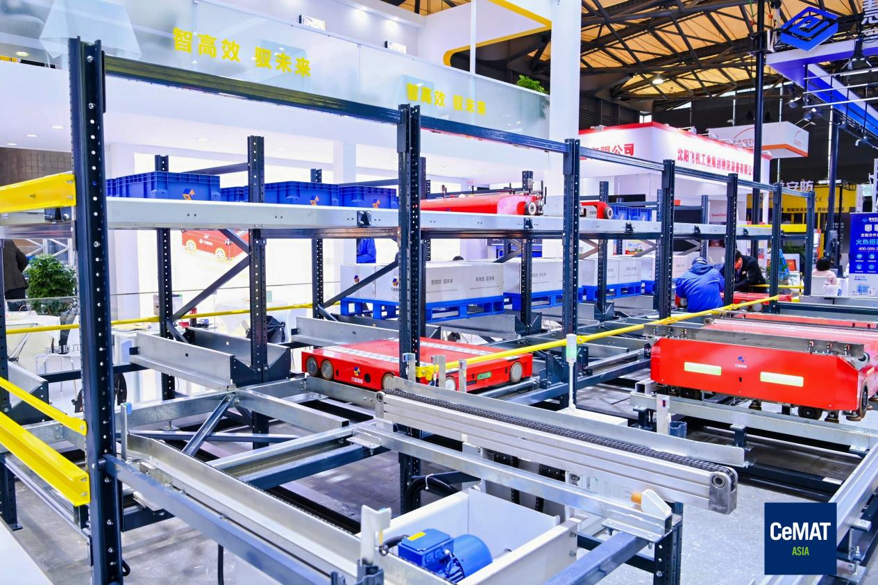 Prezentace na CeMAT ASIA 2024 | Broadband Power Line Carrier Solution: Otevření nového komunikačního kanálu pro inteligentní logistické třídění