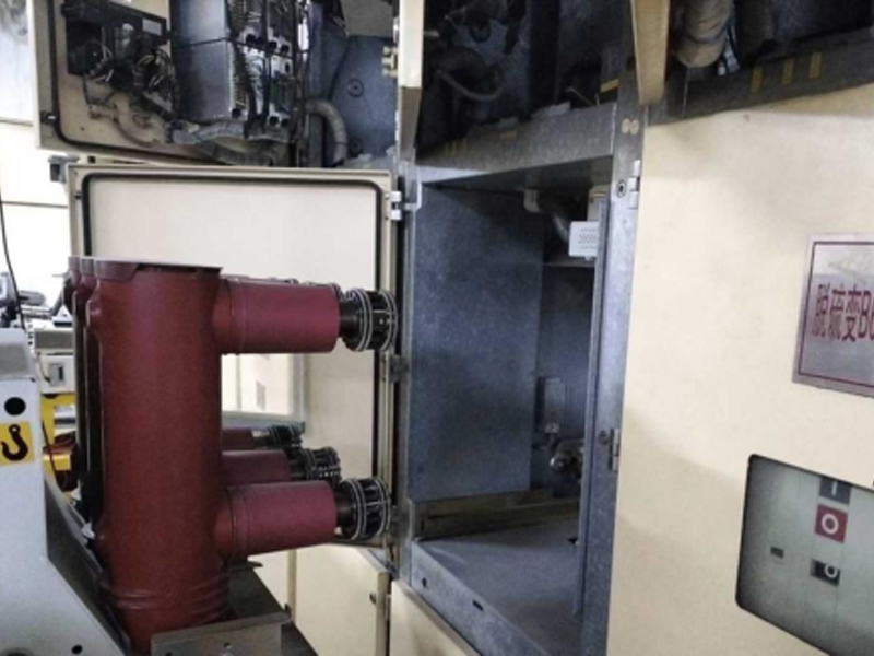 Bezdrátové řešení pro monitorování teploty pro chemické závody